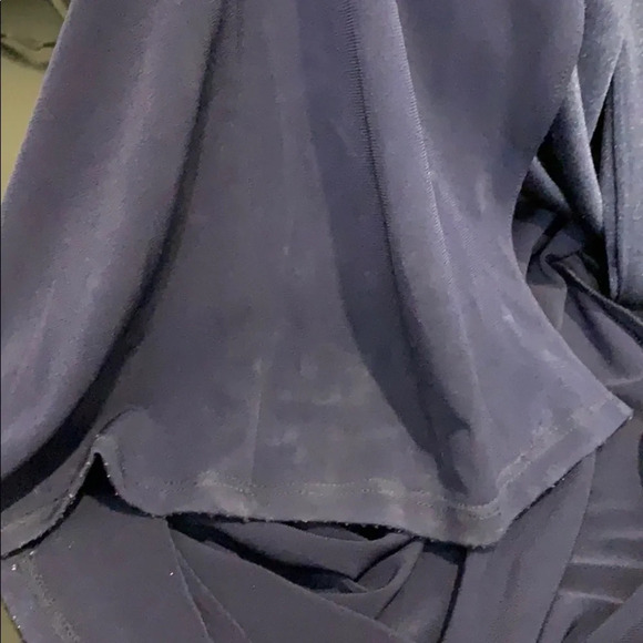 Laundry by Shelli Segal One Shoulder Beaded Dress - Picture 8 of 8